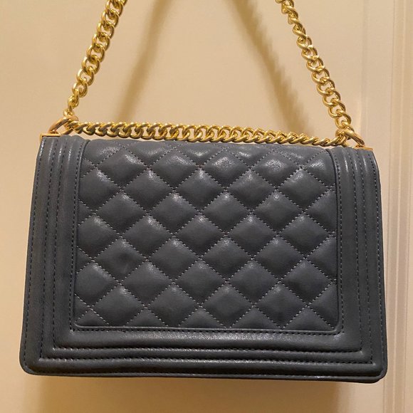 Blue BEBE Bag - Picture 3 of 5